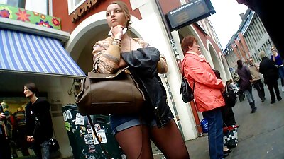 Soția mea curvă sexy și sânii ei uriași